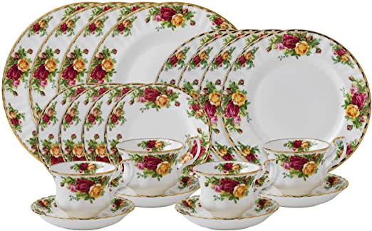 ROYAL ALBERT OLD COUNTRY ROSES – Rob McIntosh