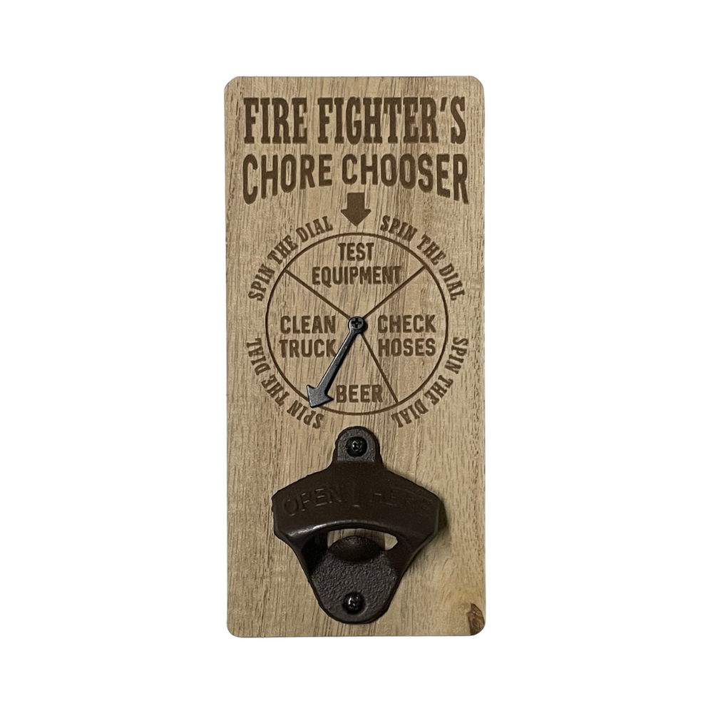 The Chore Chooser - Fire Fighter