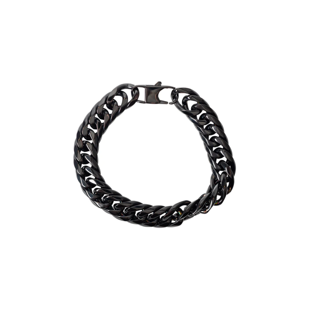 Mad Man Stainless Link Cuff- Mack
