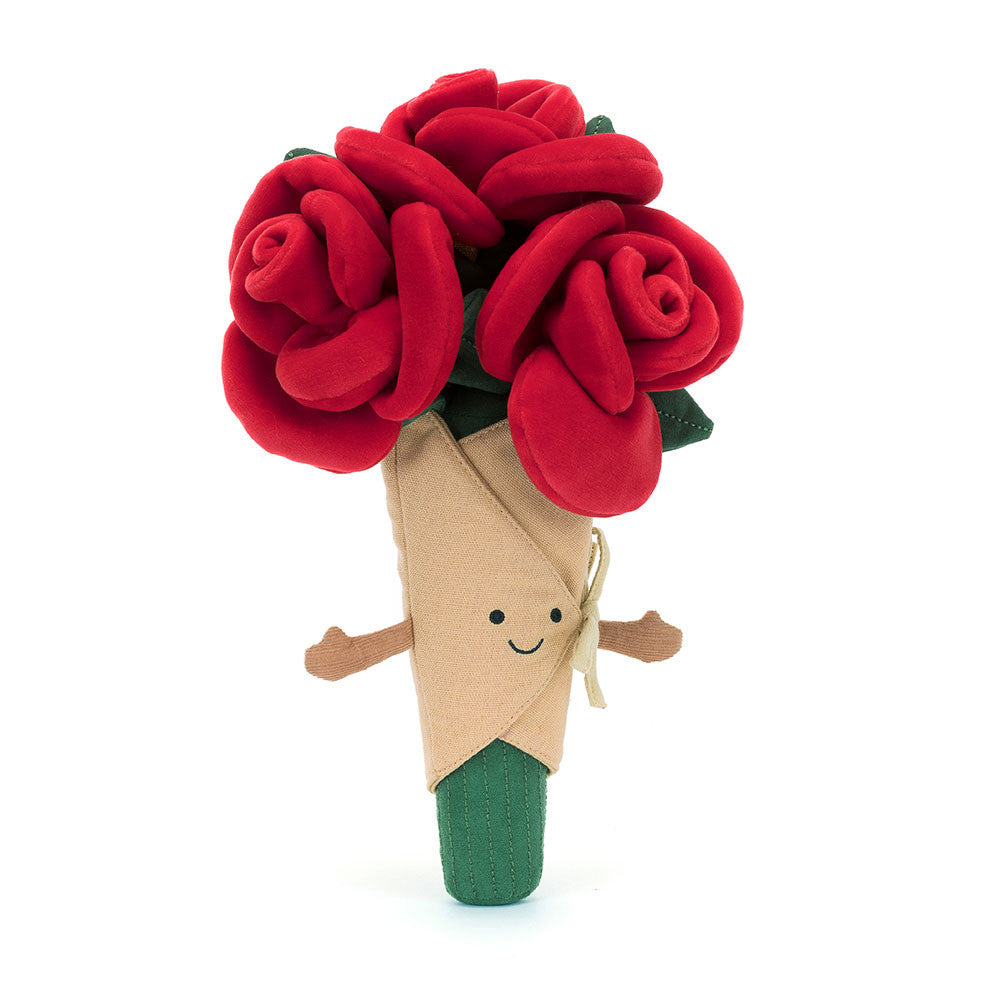 Rob McIntosh | Jellycat - Amuseables Rose Bouquet