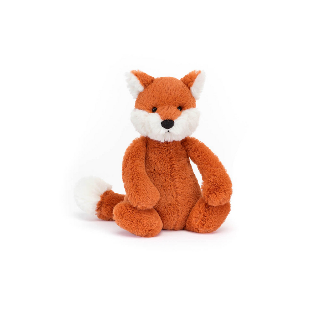 Jellycat - Bashful Fox Cub Little