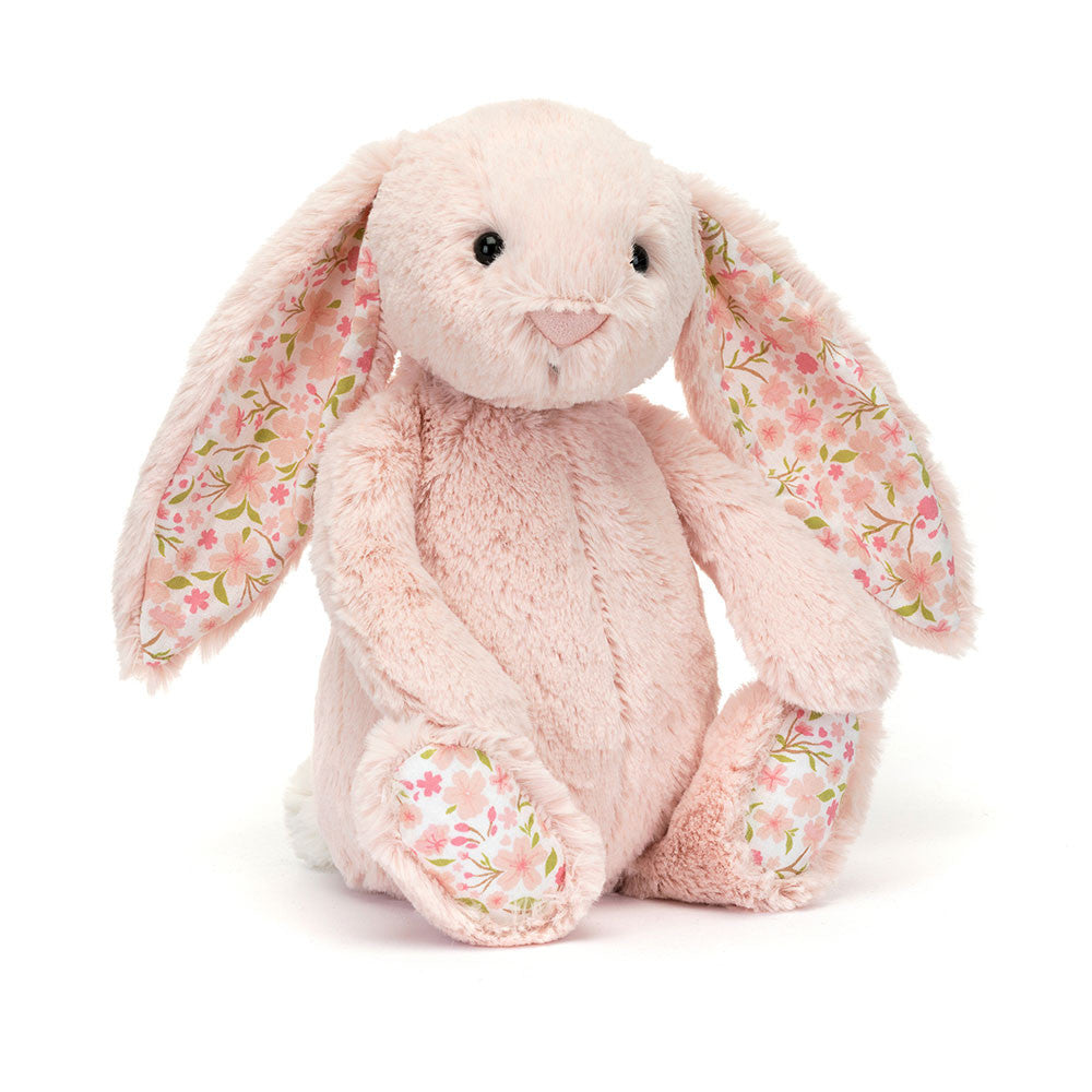 ジェリーキャット blossom blush bunny cherry 新品 Jellycat - Blossom Blush Bunny 'Cherry' Original – Rob McIntosh