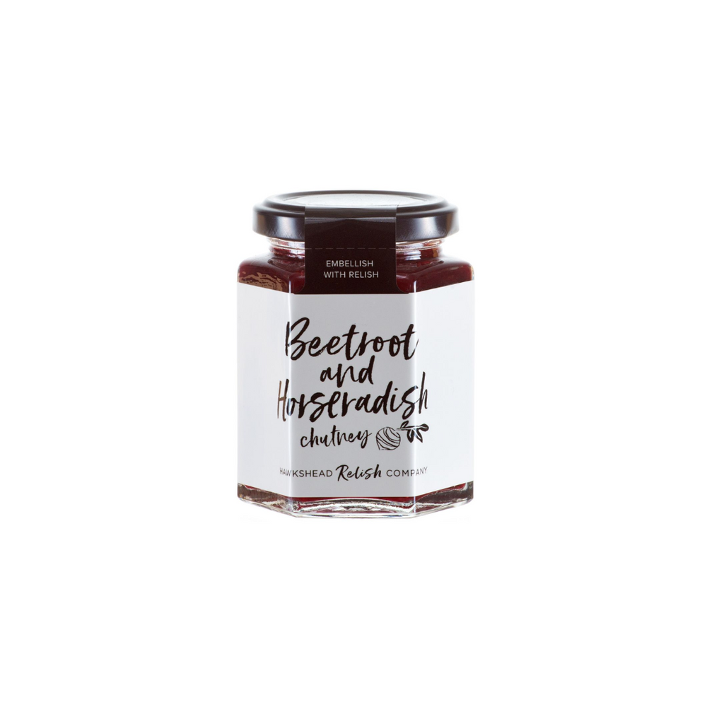 Hawkshead Relish Beetroot & Horseradish Chutney