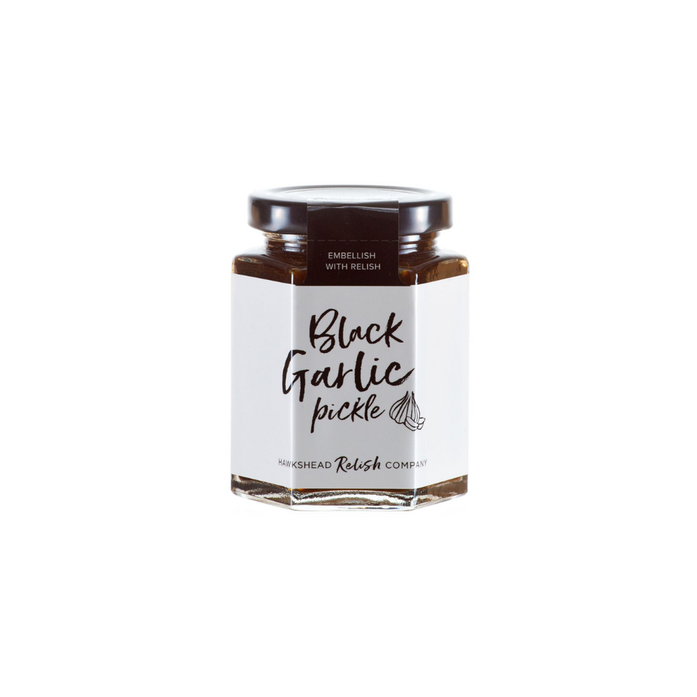 Hawkshead Relish Black Garlic Pickle
