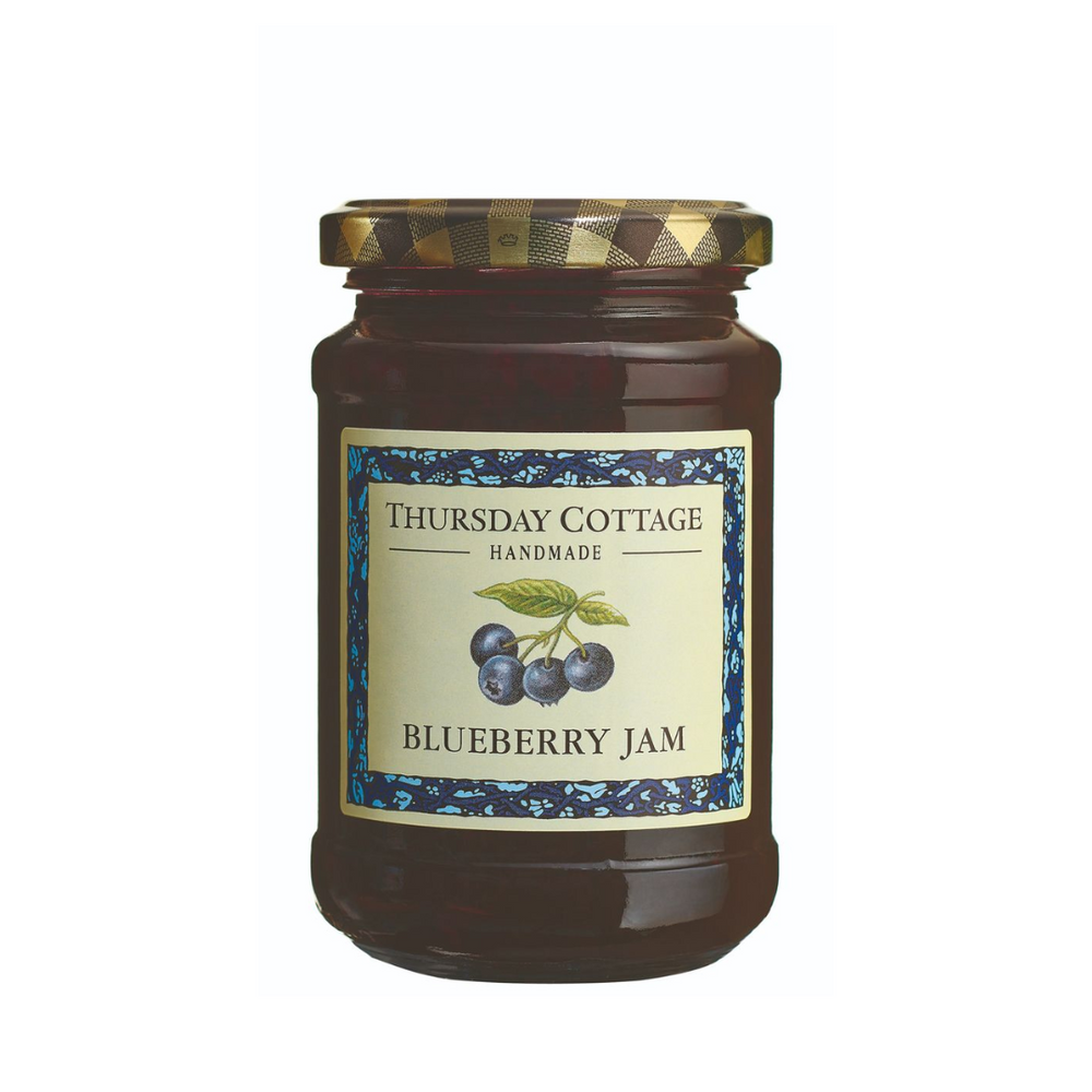 Thursday Cottage Blueberry Jam