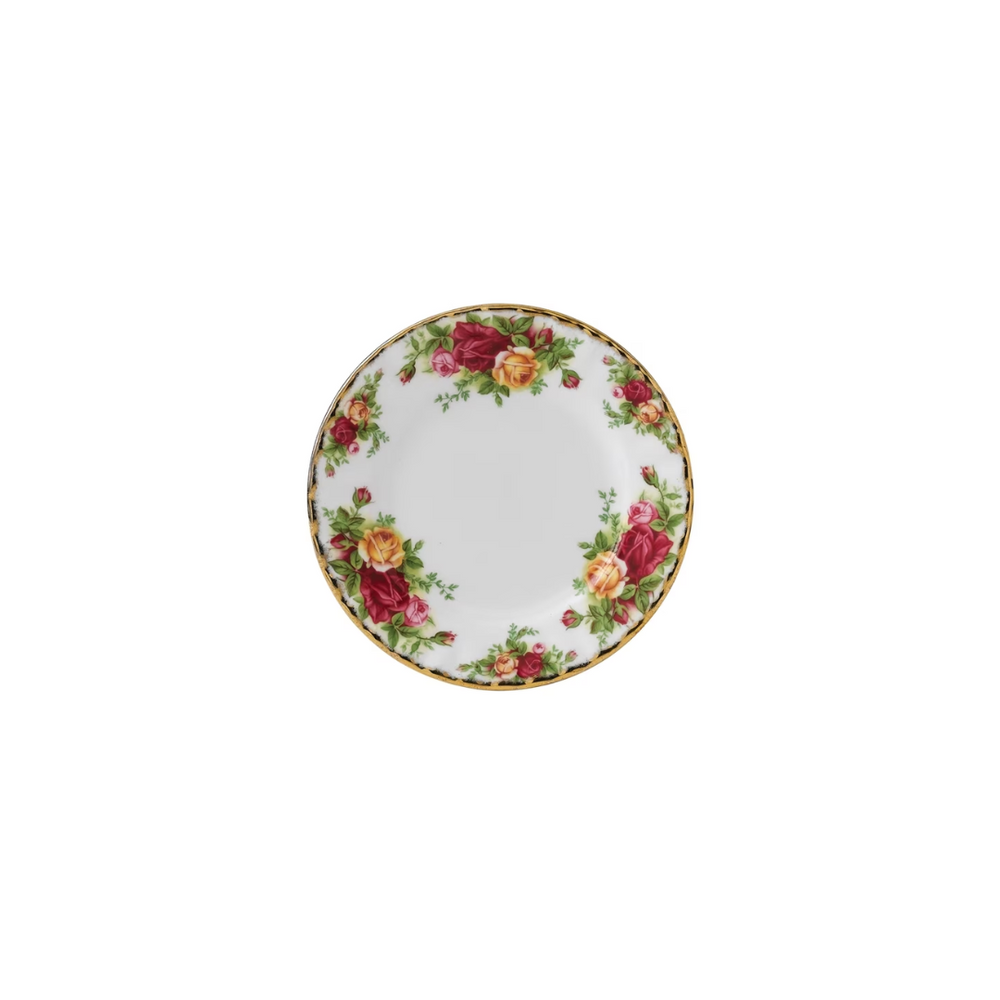 Royal Albert Old Country Roses Bread & Butter Plate 6.3