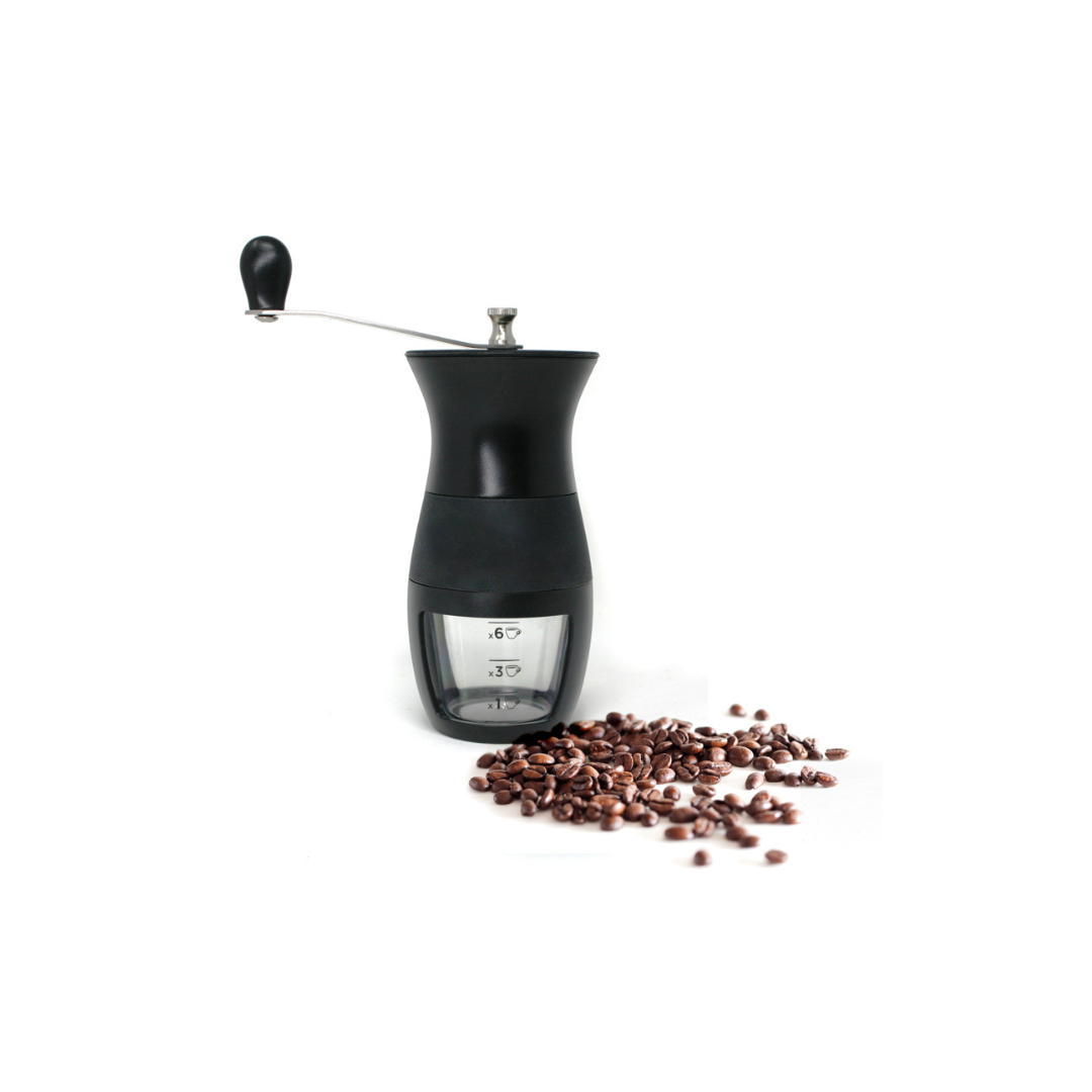 Café Culture Manual Adjustable Coffee Grinder Rob McIntosh