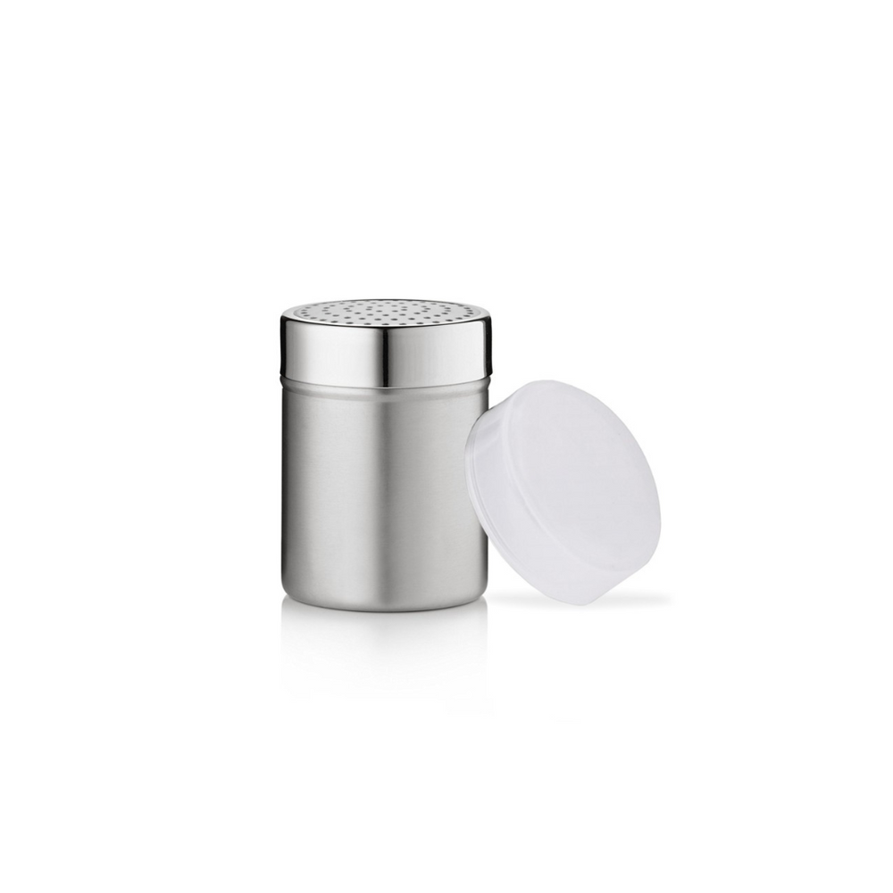 Cafe Culture Perforated Shaker- Stainless Steel