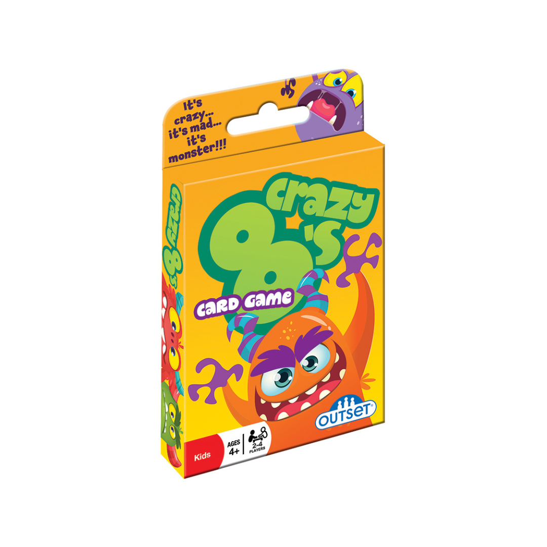 Game Crazy 8s Rob McIntosh