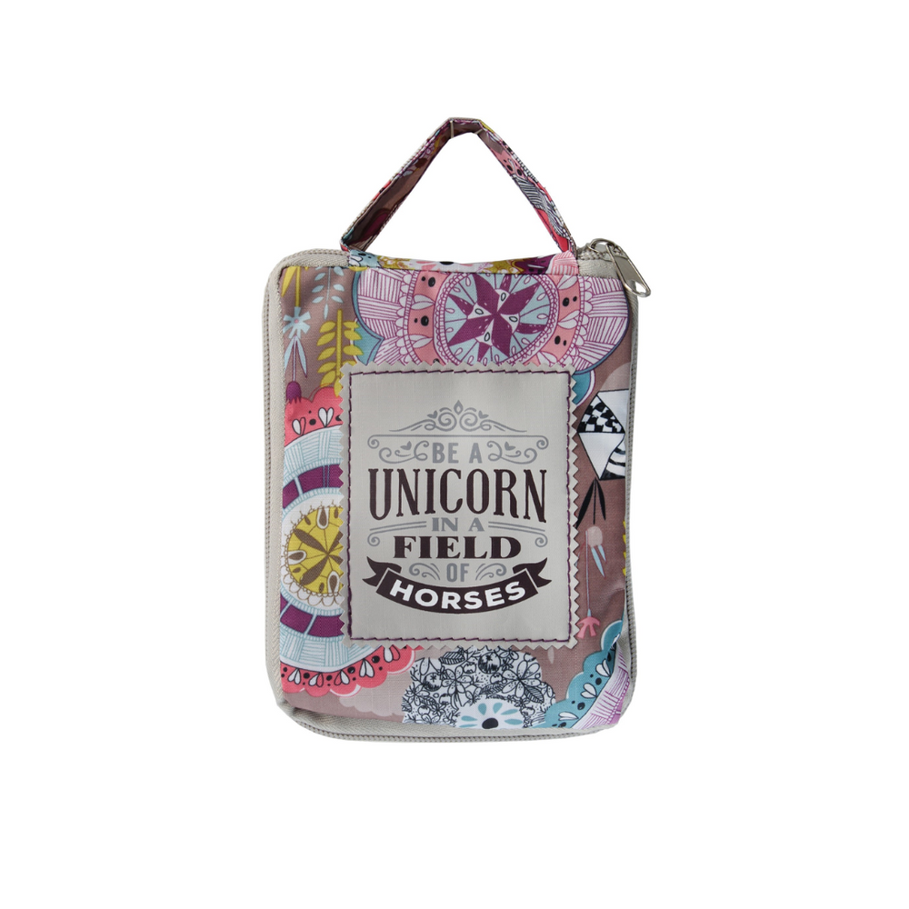 The Fab Girl Tote - Be a Unicorn