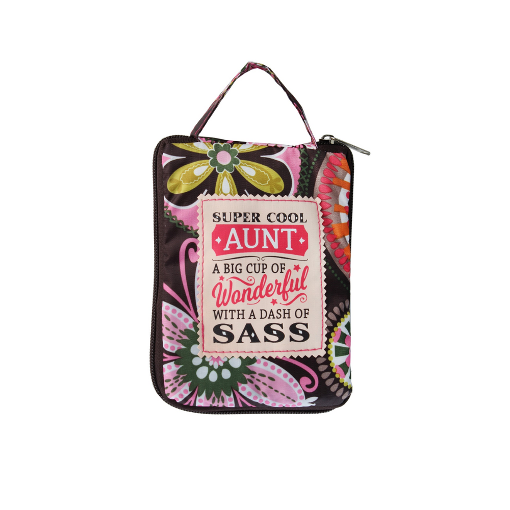 The Fab Girl Tote - Aunt