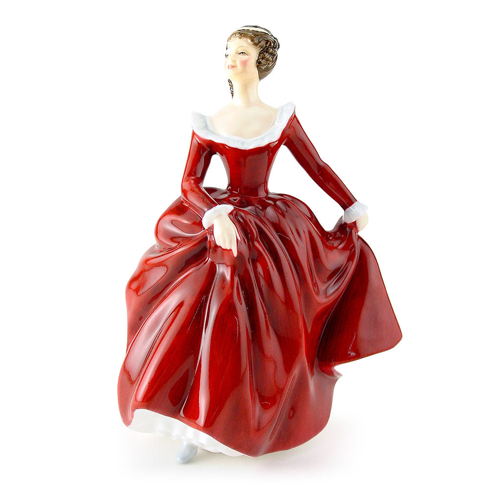 Royal Doulton Figurine Fragrance (Retired-Special Colour)