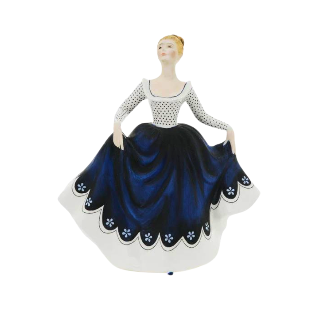 Royal Doulton Figurine Lisa (Retired- Flat Finish)