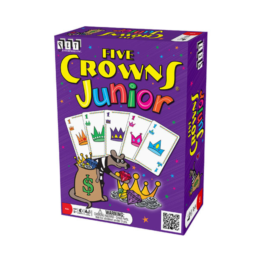 Five Crowns: Junior