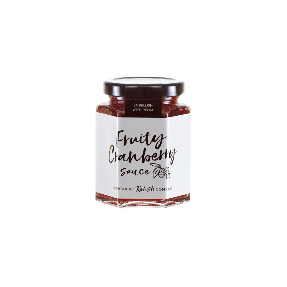 Hawkshead Relish Fruity Cranberry Sauce