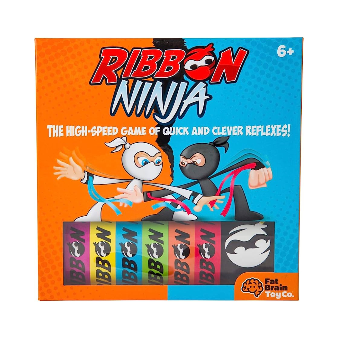 Game Ribbon Ninja Rob McIntosh