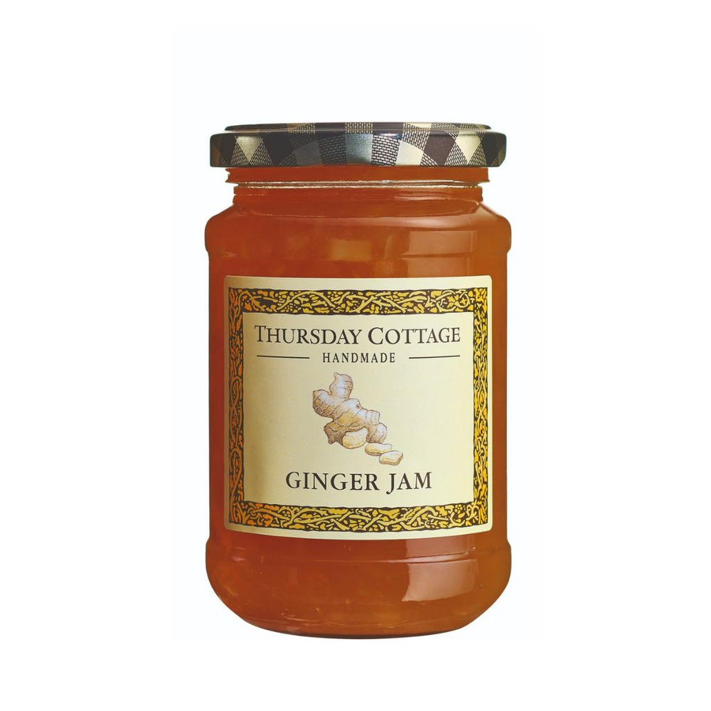 Thursday Cottage Ginger Jam