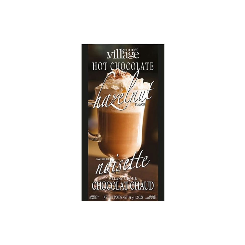 The Desserts Hot Chocolate Mix - Hazelnut