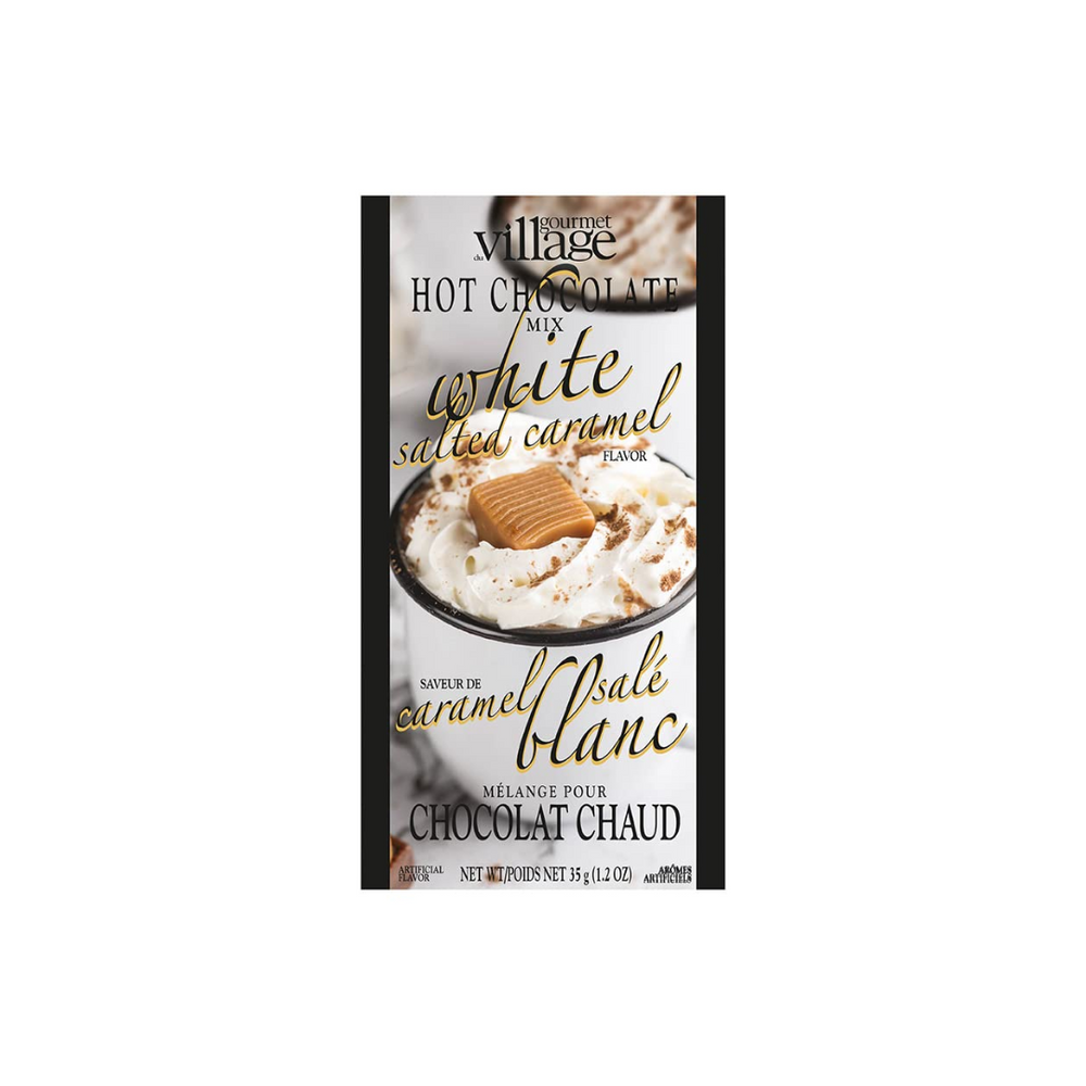 The Hot Chocolate Mini - White Salted Caramel