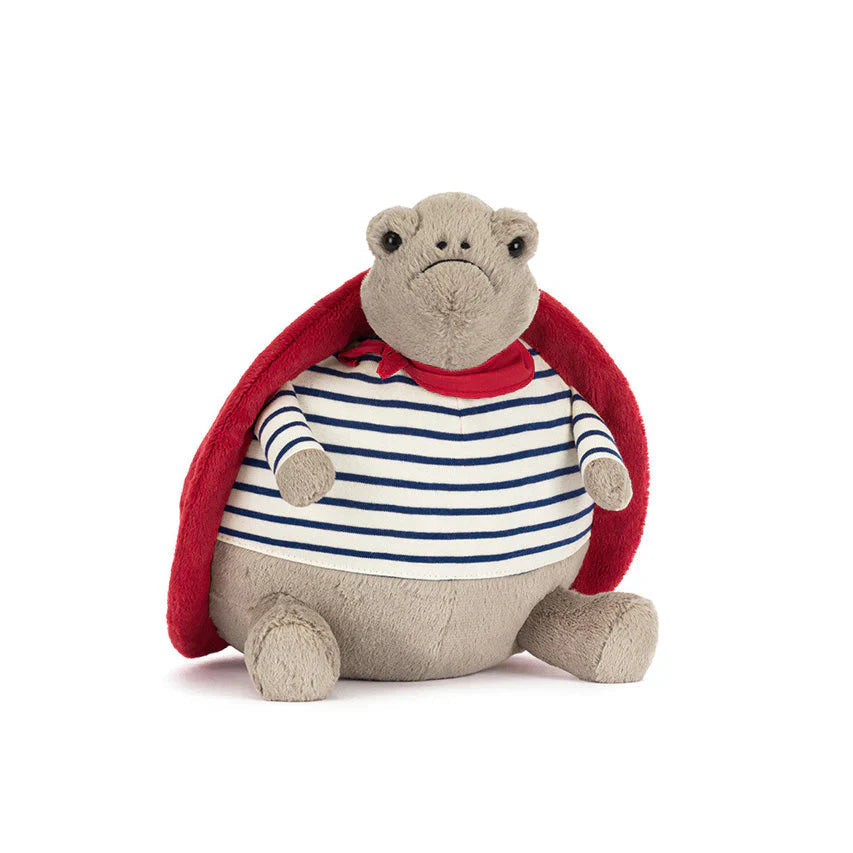 Rob McIntosh | Jellycat - Timmy Turtle Romantic Outfit