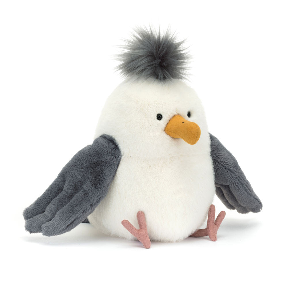  Chip Seagull カモメ Rob McIntosh | Jellycat - Chip Seagull