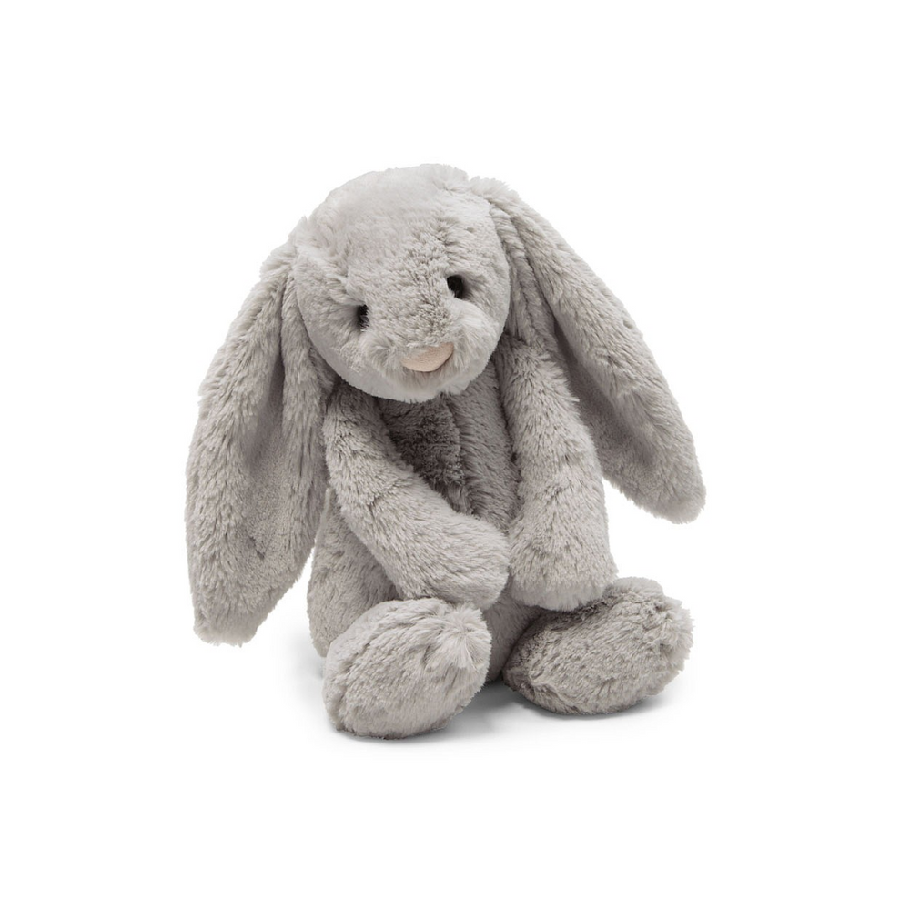 Jellycat - Bashful Grey Bunny Original