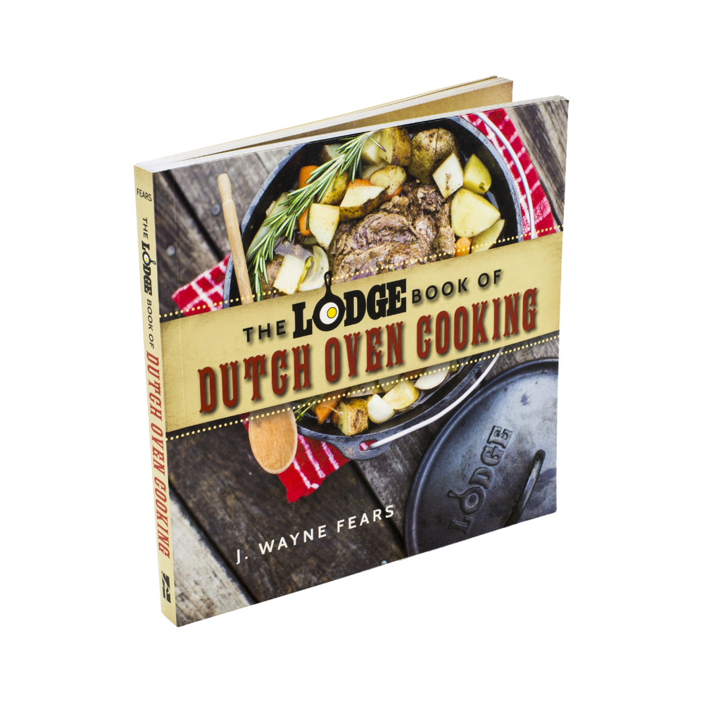 Lodge Cookbook-Guide to Dutch Ovens