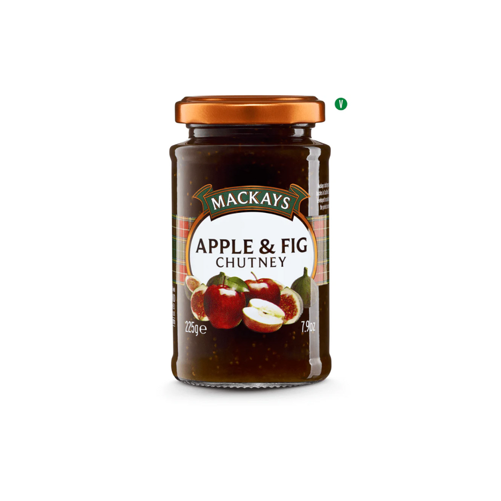 Mackays Apple & Fig Chutney