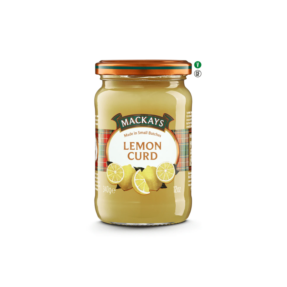 Mackays Lemon Curd