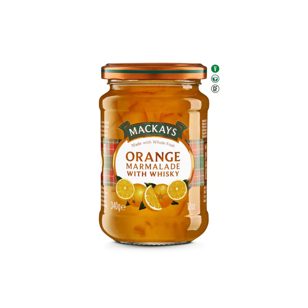 Mackays Orange with Whisky Marmalade