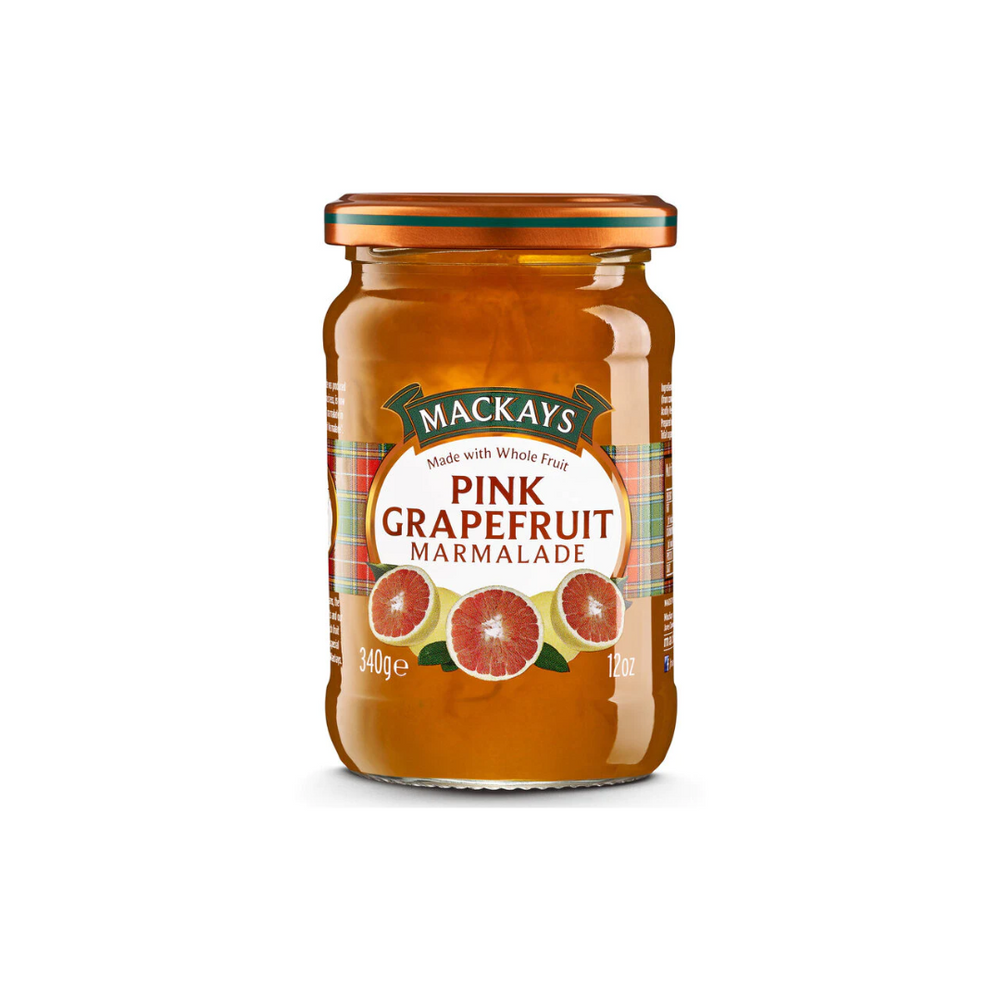 Mackays Pink Grapefruit Marmalade