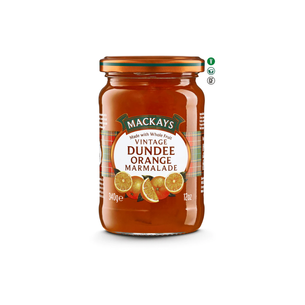 Mackays Vintage Dundee Orange Marmalade