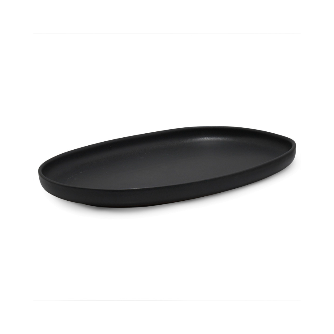 Uno Granite Platter 33cm – Rob Mcintosh