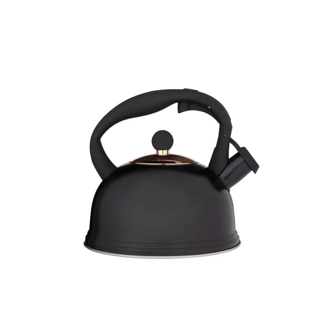 Typhoon Otto Kettle Black Rob McIntosh