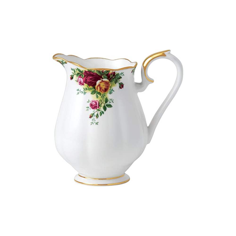 Royal Albert Old Country Roses Pitcher