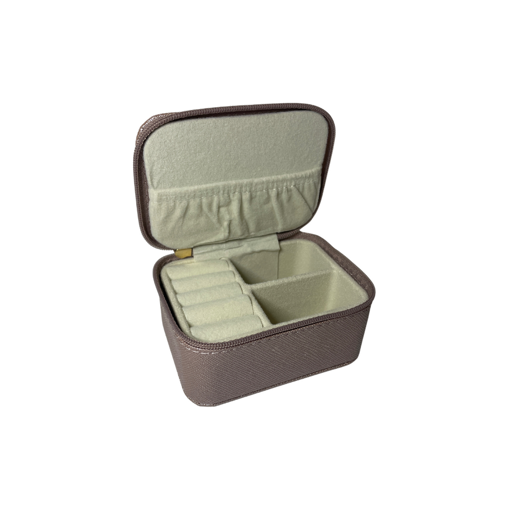 The Fab Girl Travel Jewelry Box - Why fit In..