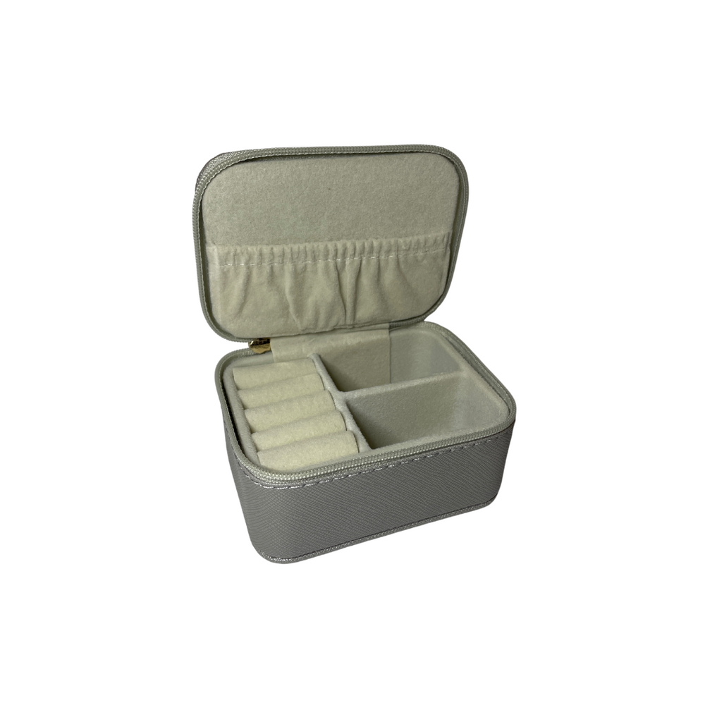 The Fab Girl Travel Jewelry Box - I Can & I Will