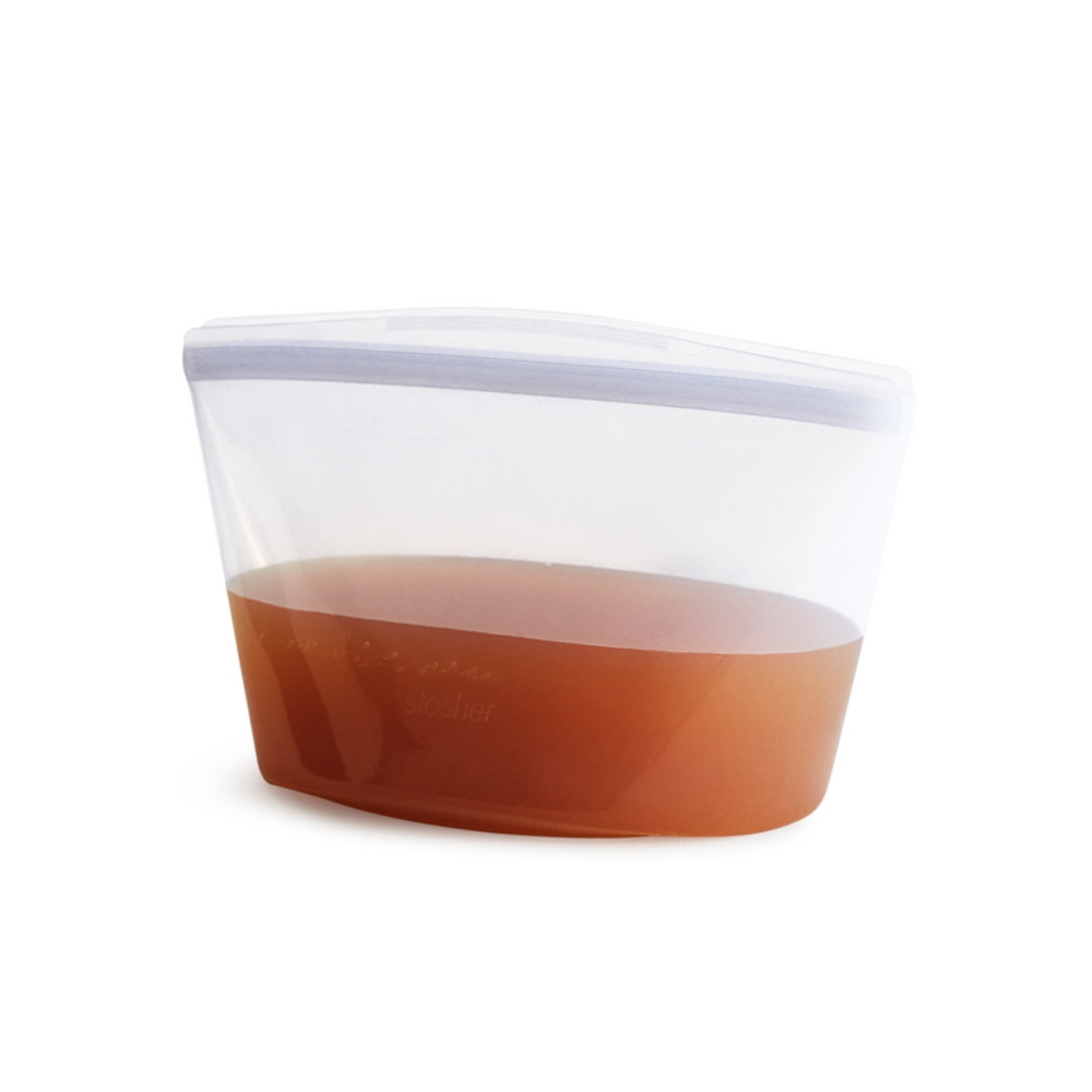 STASHER Silicone Bowl 6 Cup