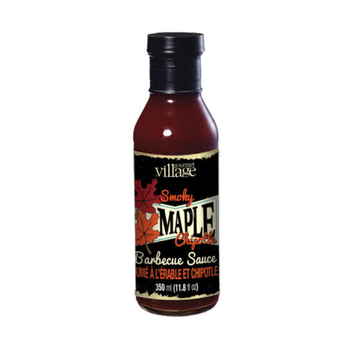 The BBQ Sauce -Maple Chipotle