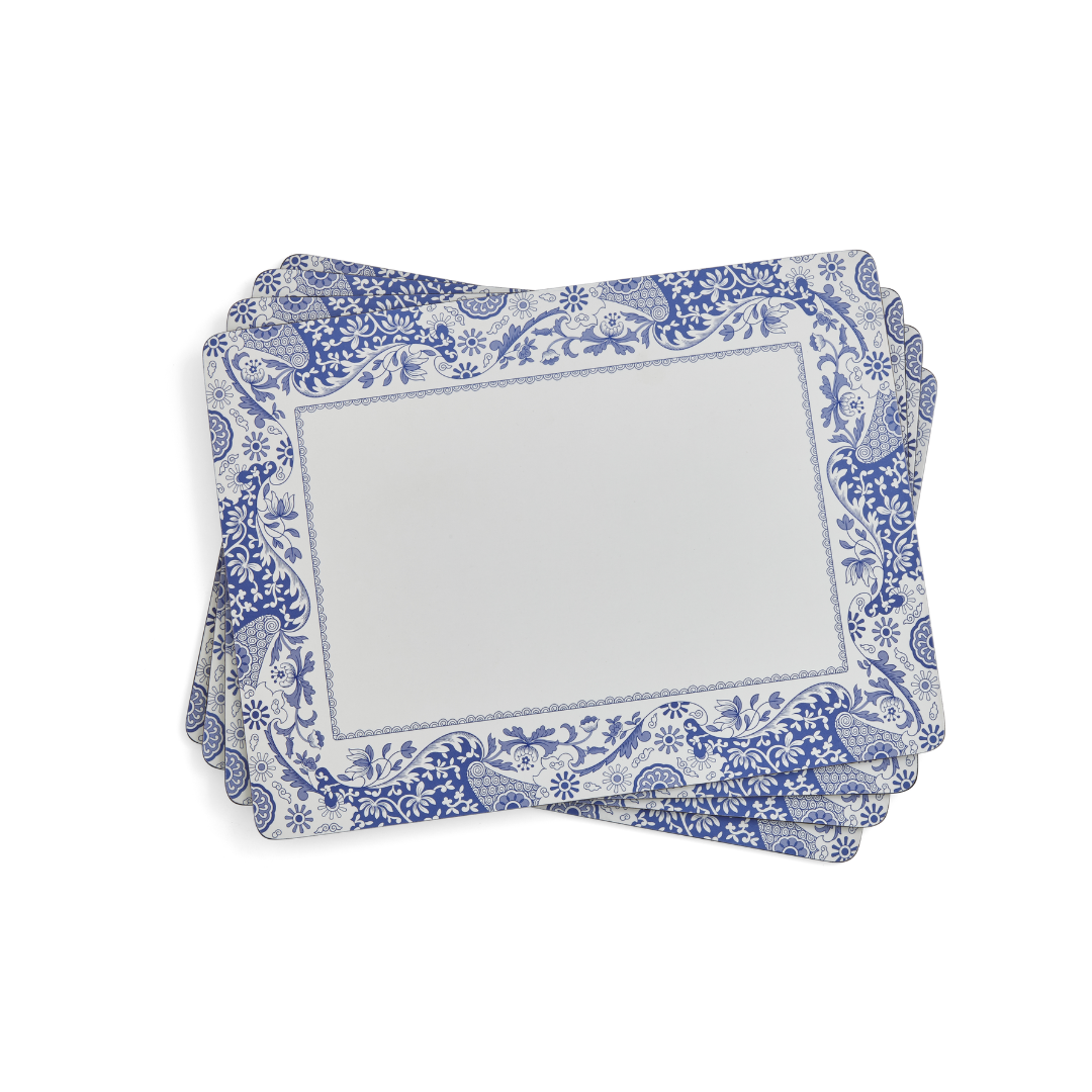 Pimpernel Brocato Place Mats Set of 4 Rob McIntosh