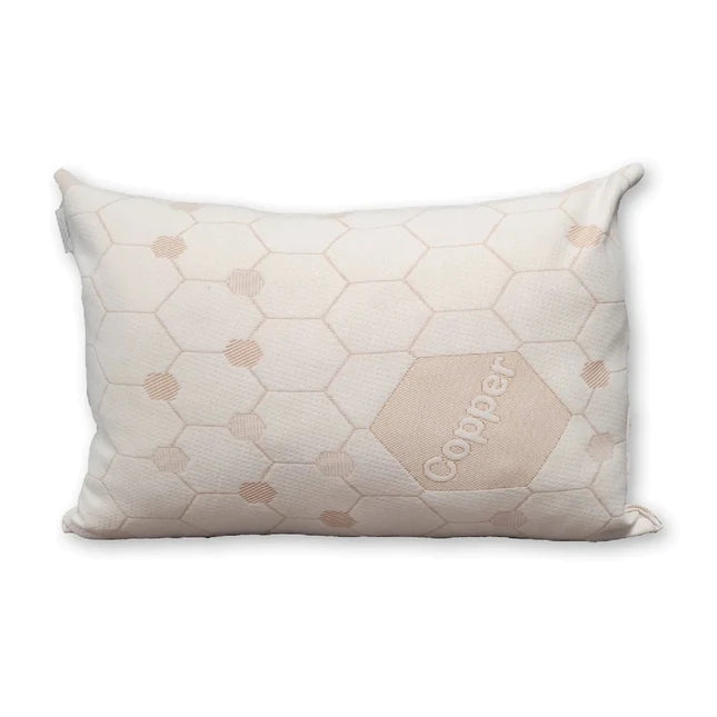 Cotton House Copper Infused Pillow Full – Rob McIntosh