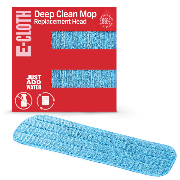 E-Cloth Deep Clean Mop Head – Rob McIntosh