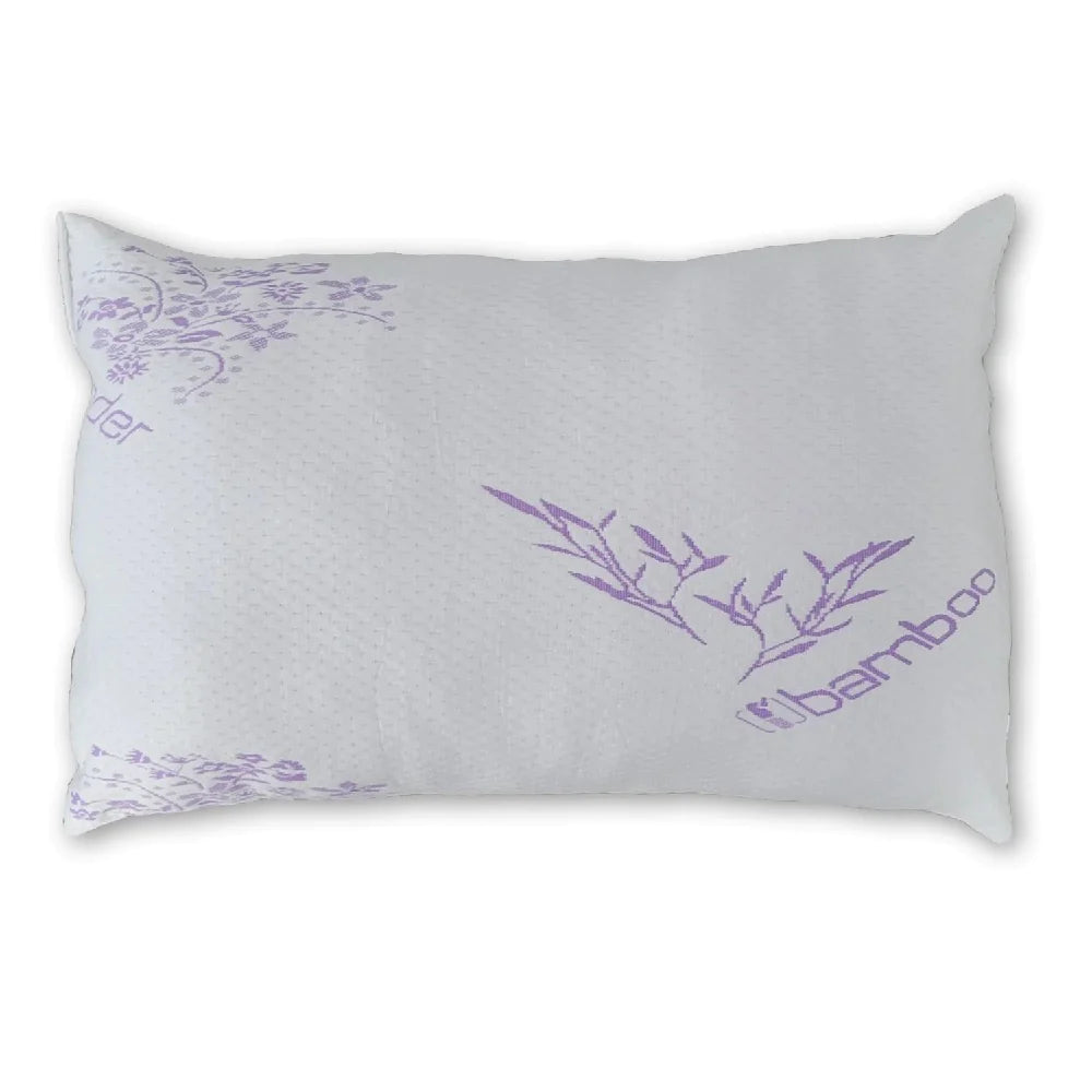 Cotton House Lavender Infused Pillow Full
