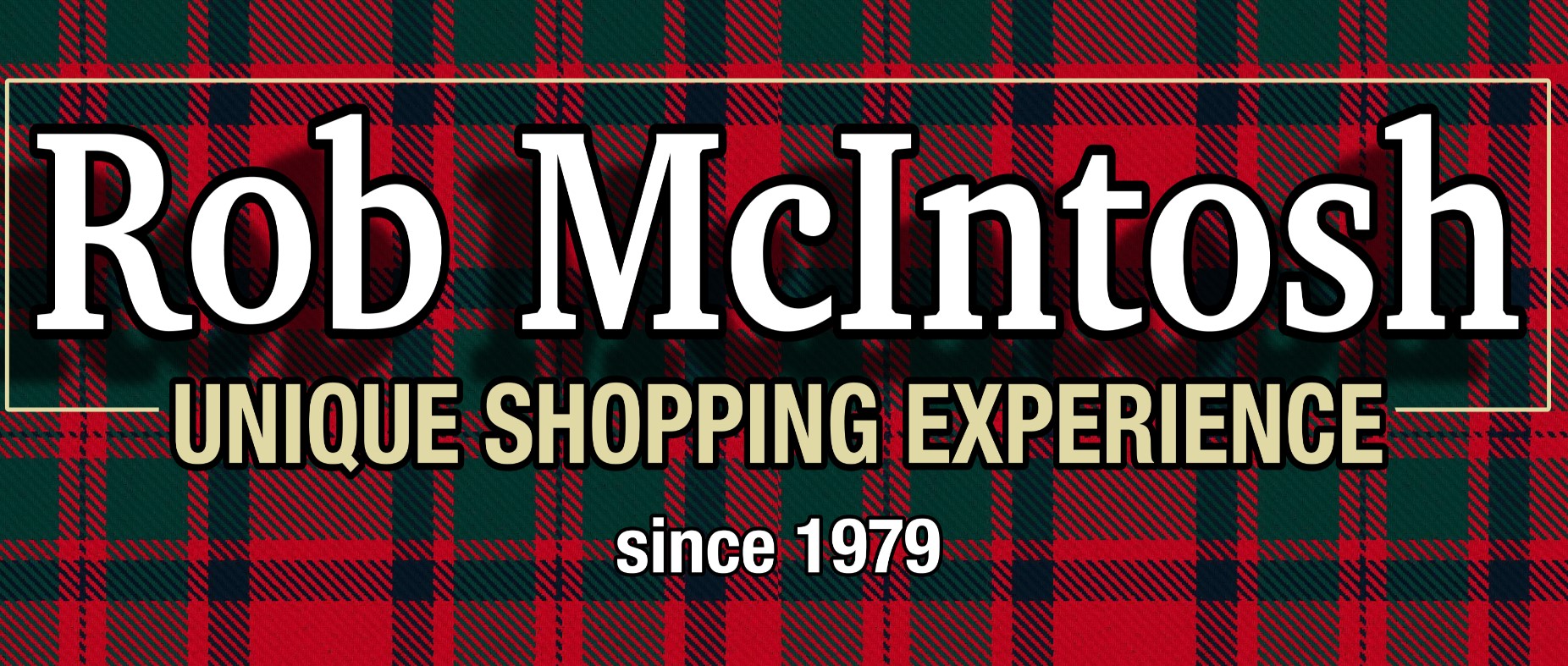 Rob McIntosh | Gifts, Home Décor, Kitchenware & Unique Finds