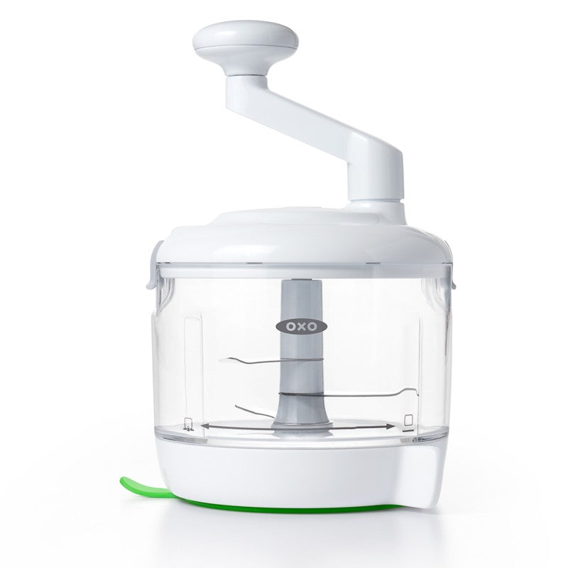 OXO Manual Food Processor Rob McIntosh
