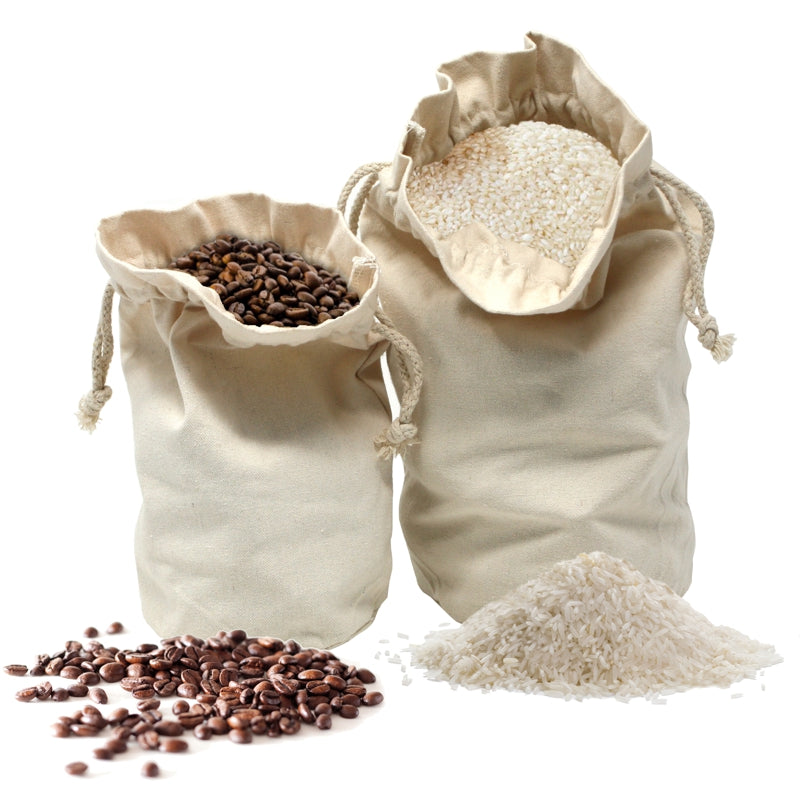 Danesco Kitchware Cotton Bulk Food Bags Rob McIntosh