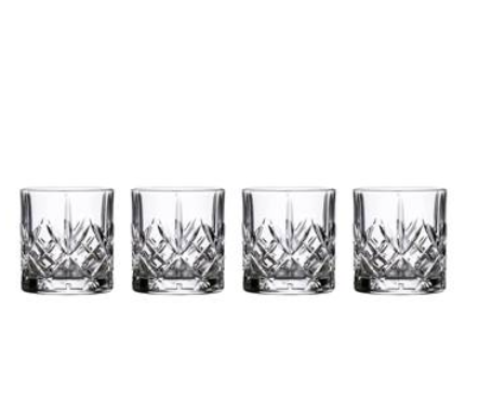 Waterford Marquis Maxwell Tumbler Set of 4