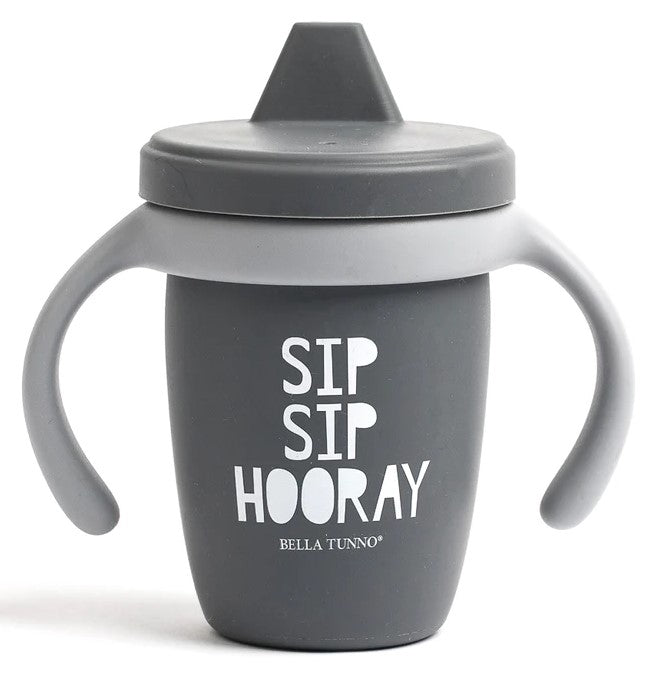 Wonder Sippy Cup-Charcoal (SC04)
