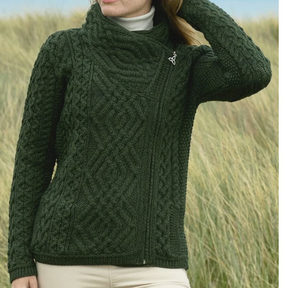 Aran Irish Wool Sweaters – Rob McIntosh