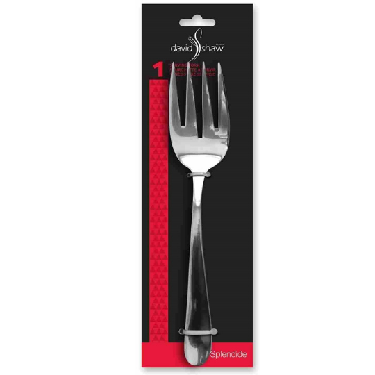 Splendide Alpia Serving Fork Rob McIntosh
